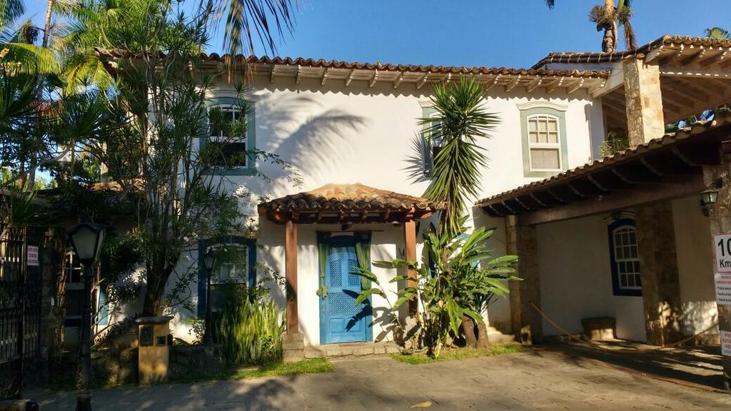 Casas dos Sonhos Paraty Exterior foto