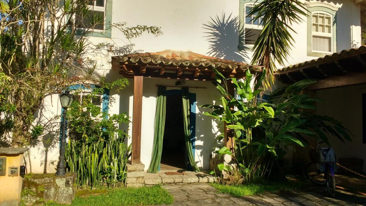 Casas dos Sonhos Paraty Exterior foto